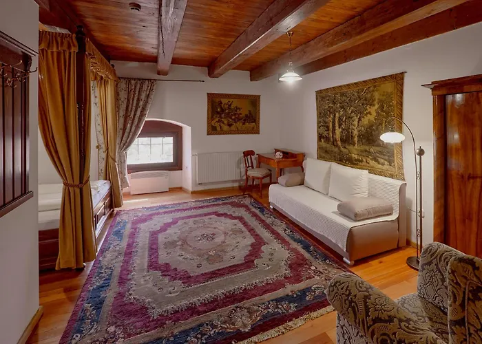 Affittacamere Pipo Várkastély, 3*